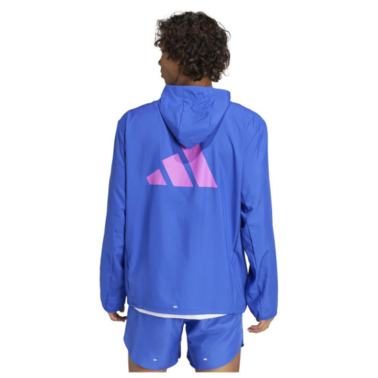 Adidas Ανδρικό μπουφάν Run It Jacket